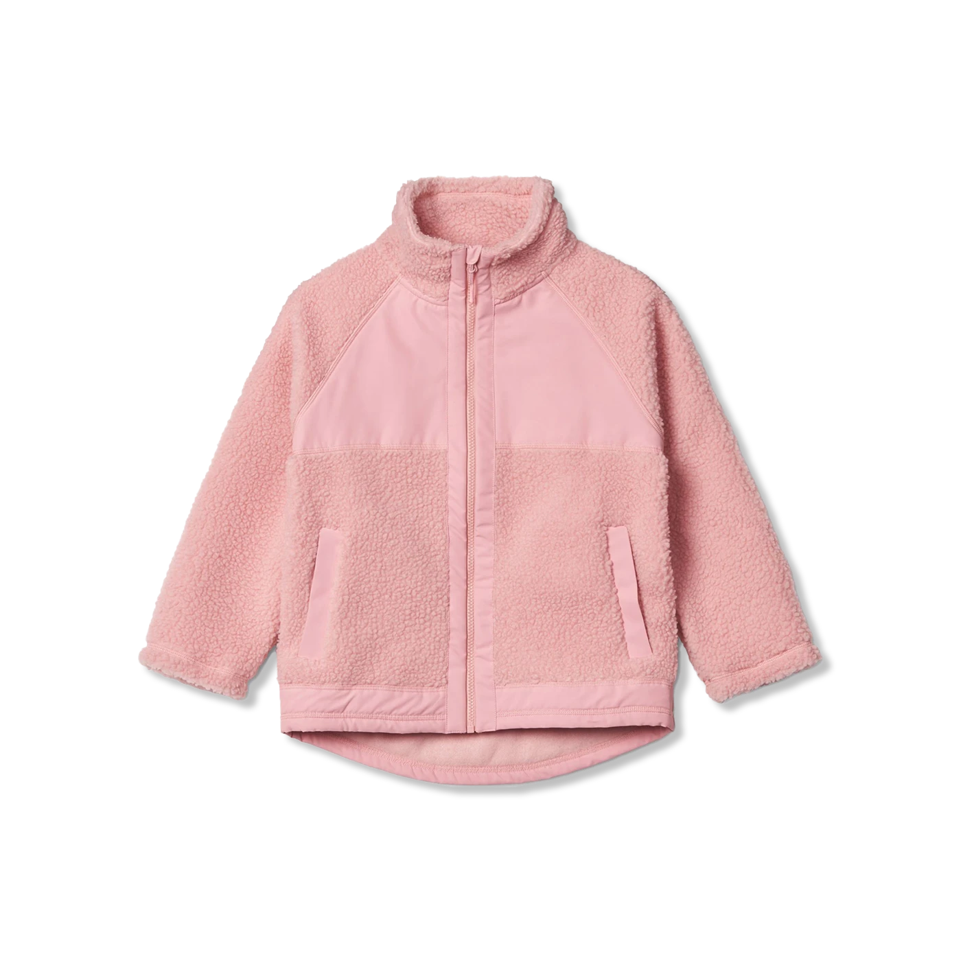 Usher fleece