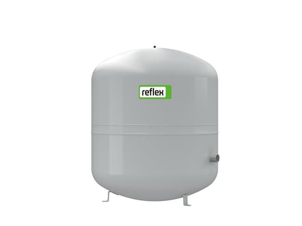 Trykeksp.beh. N 200l 6b 1'' cylindrisk