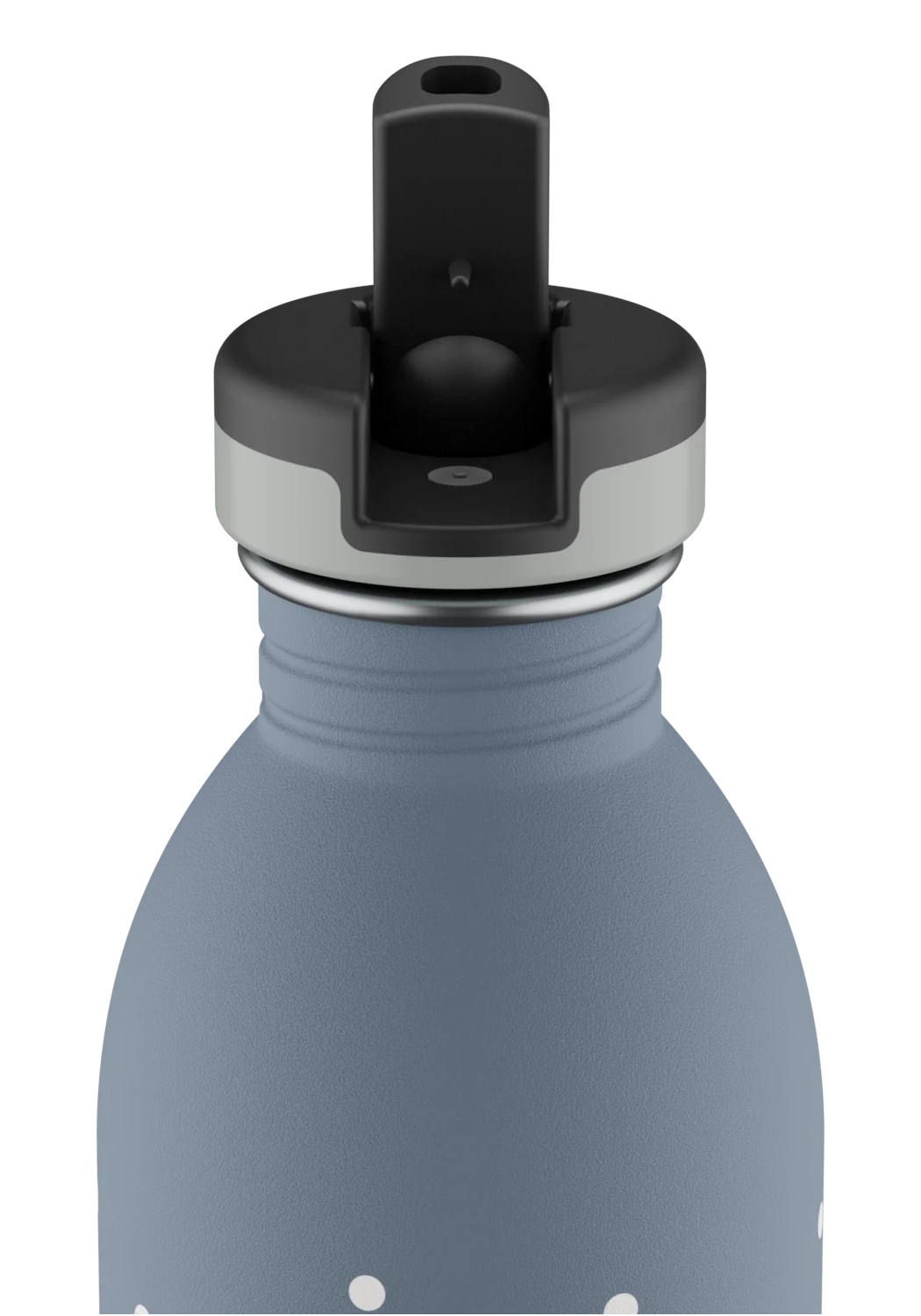 24 Bottles Trinkflasche  500ml Urban Kids Happy Penguin