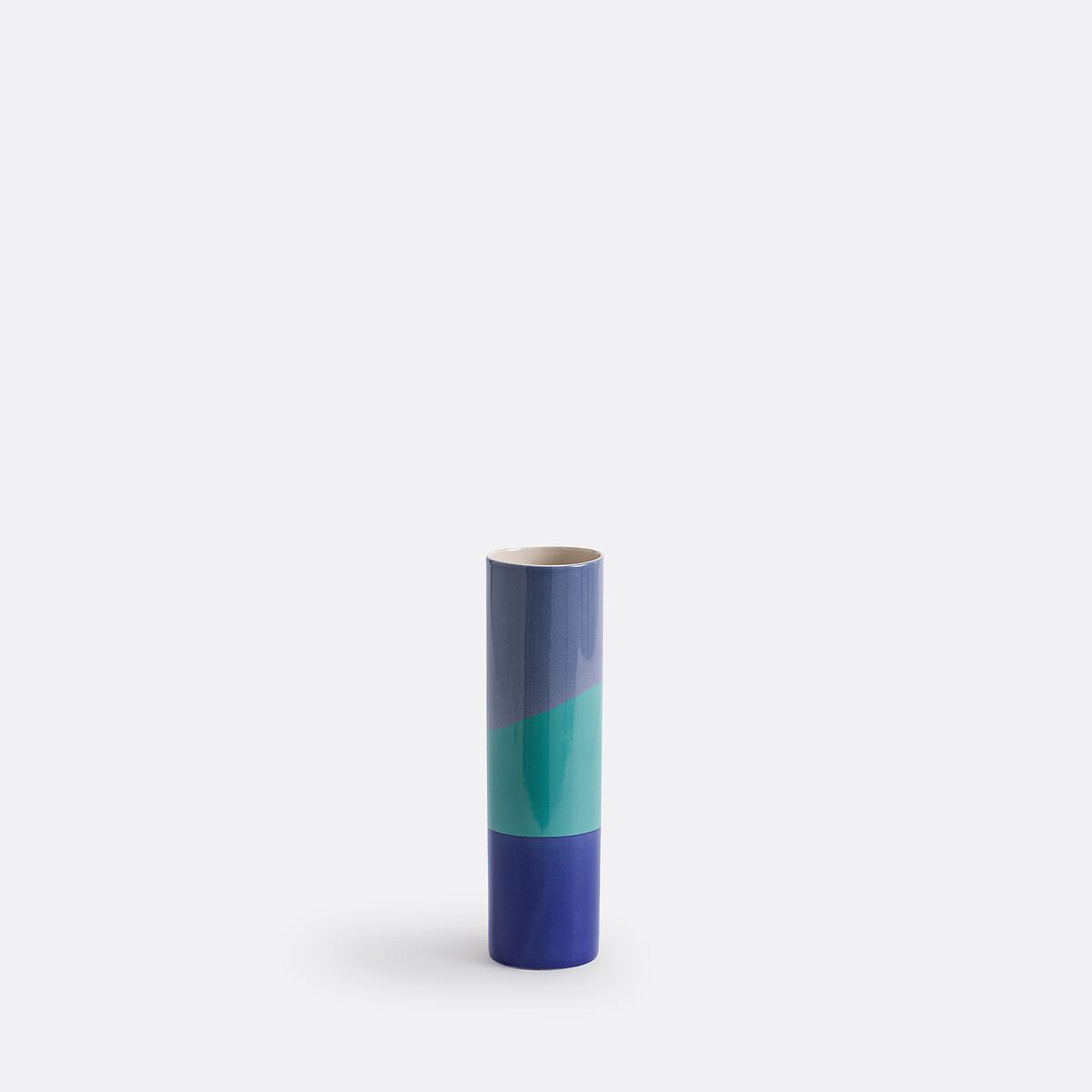 LA REDOUTE INTERIEURS<br>Vaso de cerâmica Alt.28,5cm, Mosko