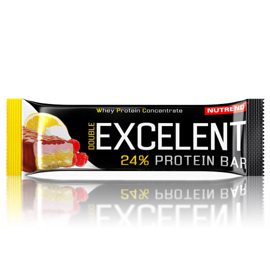 NUTREND Excelent Protein Bar Double