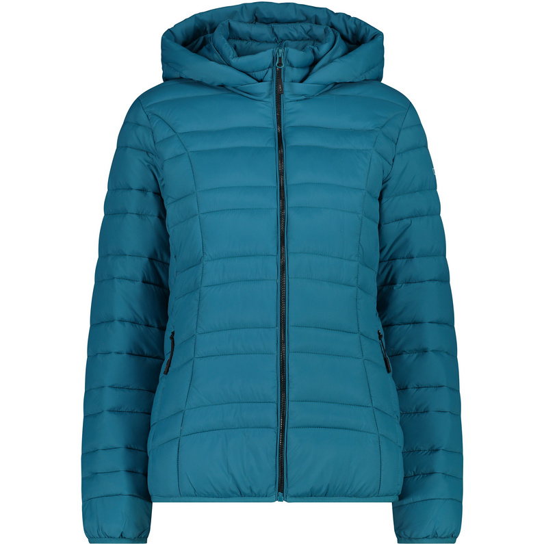 CMP Damen Snaps Hoodie Jacke