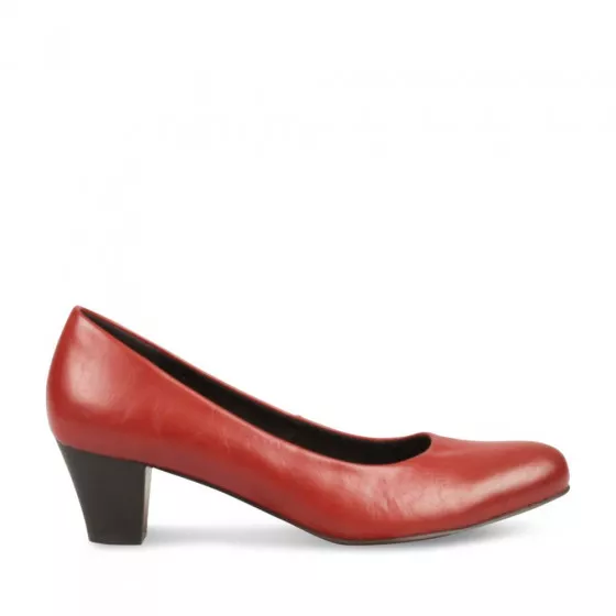 Escarpins ROUGE GRANDS BOULEVARDS