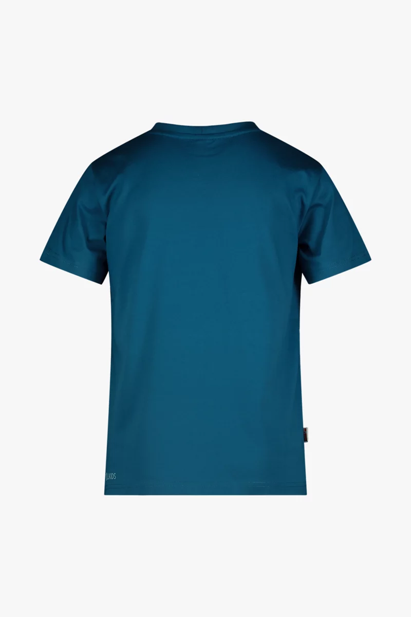 Trollkids Halsafjord Kinder T-Shirt