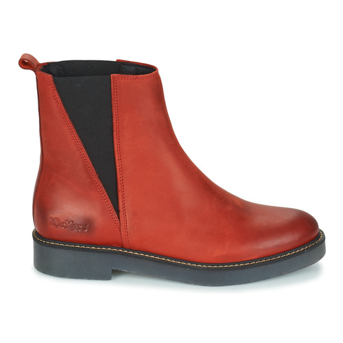 Kickers - KICK OXIS - Bordeaux
