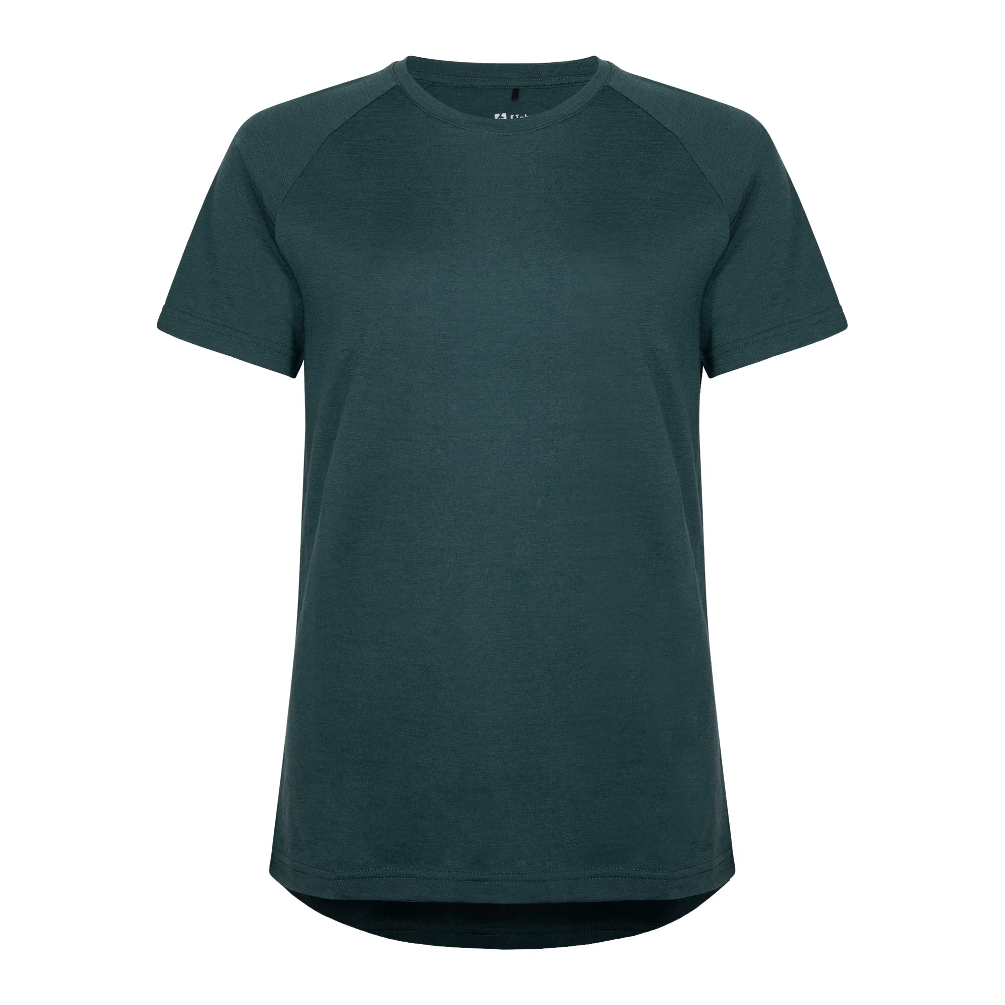 Urberg Merino Tee Wmn Mediterranea