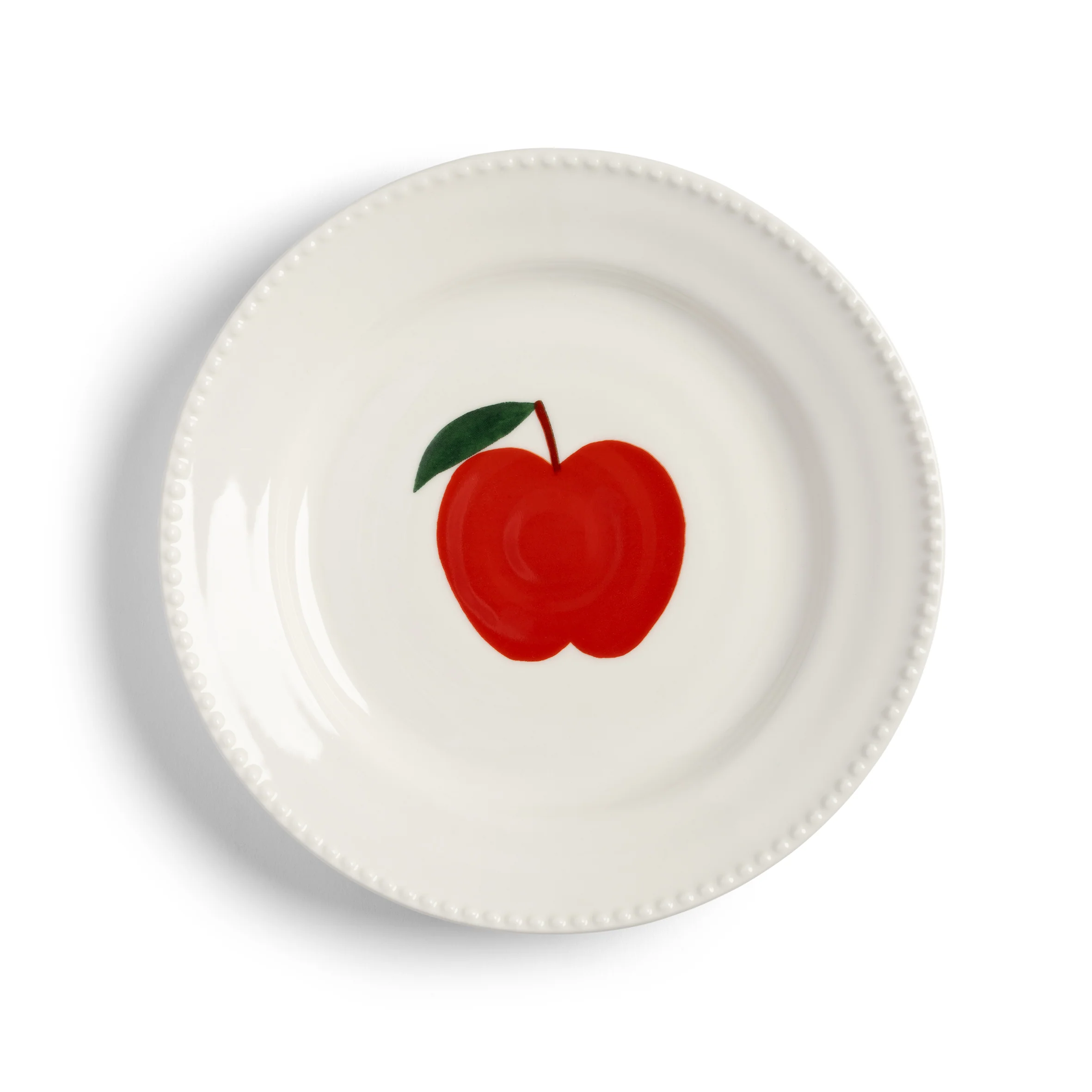 &Klevering  Plate haines small - sæt med 4