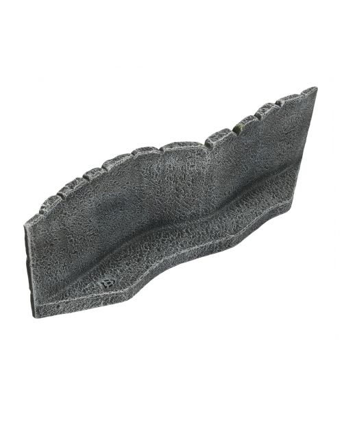 Aqua Della Inca Rotswand - Aquarium - Ornament - 29.5x6.6x8.9 cm L