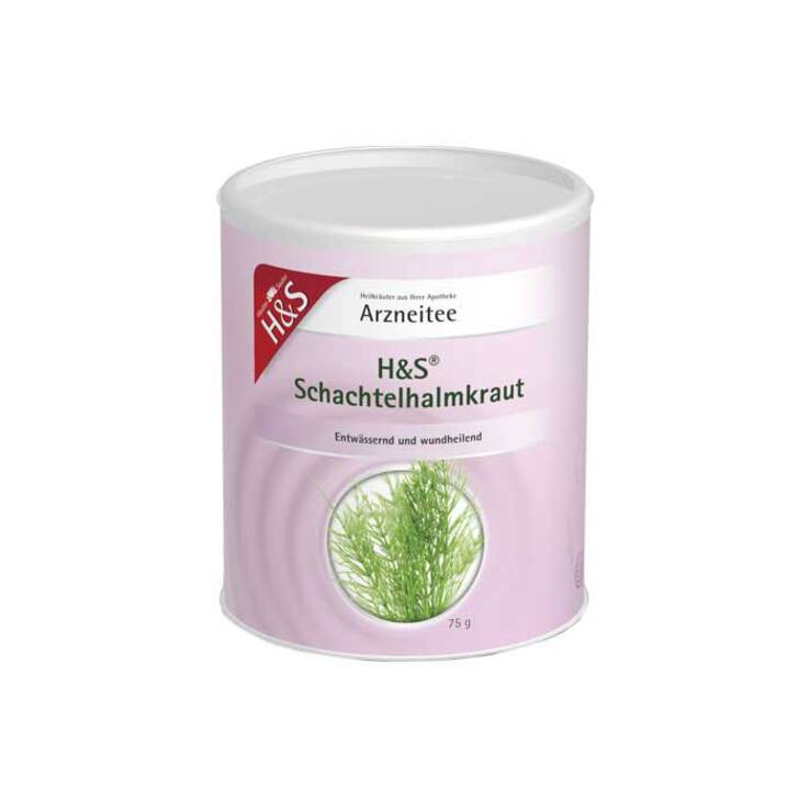 H&S Schachtelhalmkraut loser Tee, 75 g