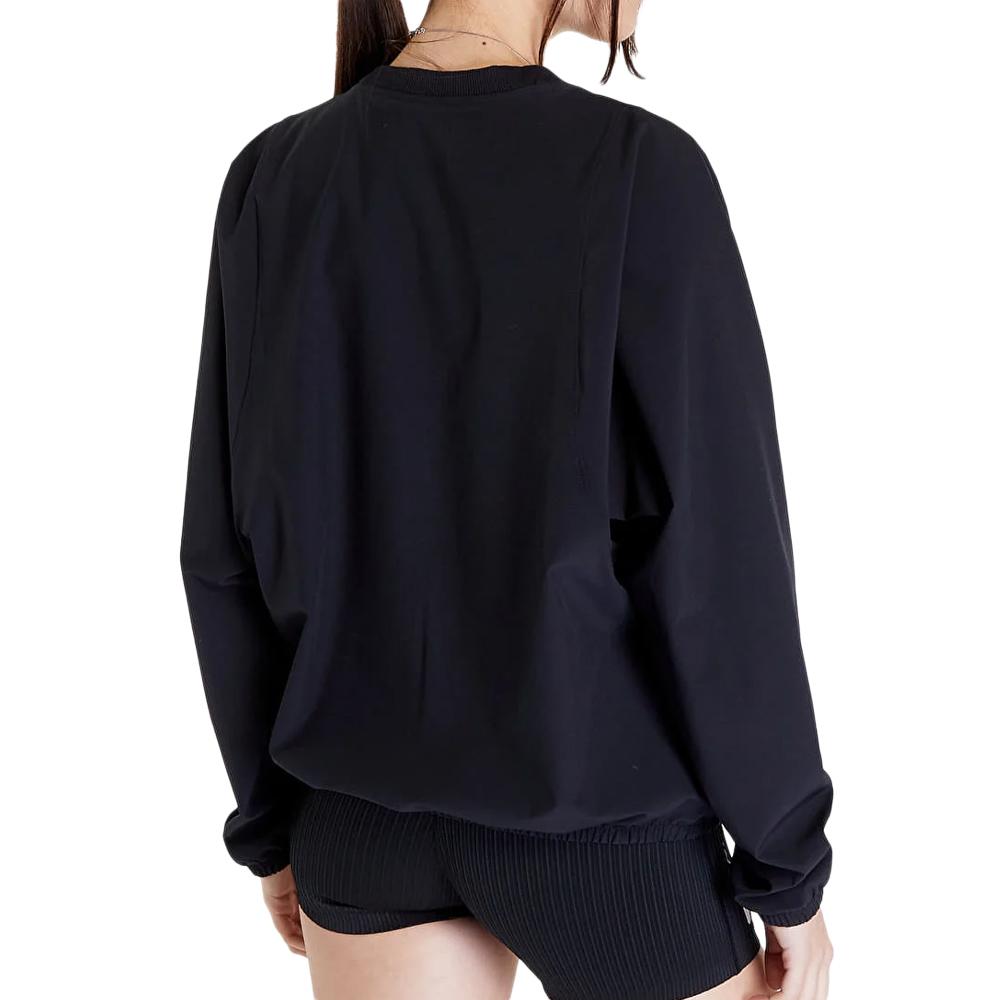 Under Armour Sweat Noir Femme Under Armour Graphic Crew
