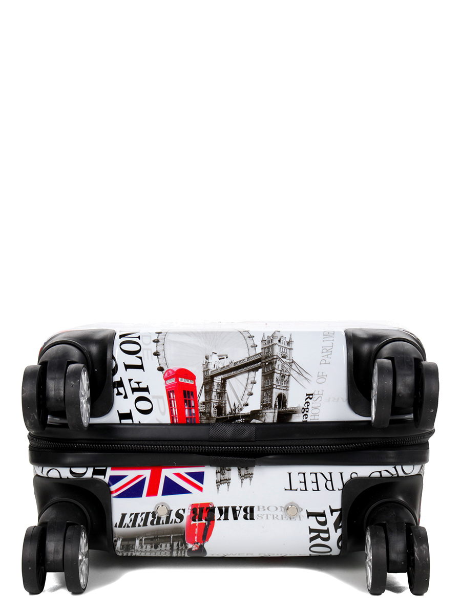 Ensemble 3 valises Madisson London Feelings