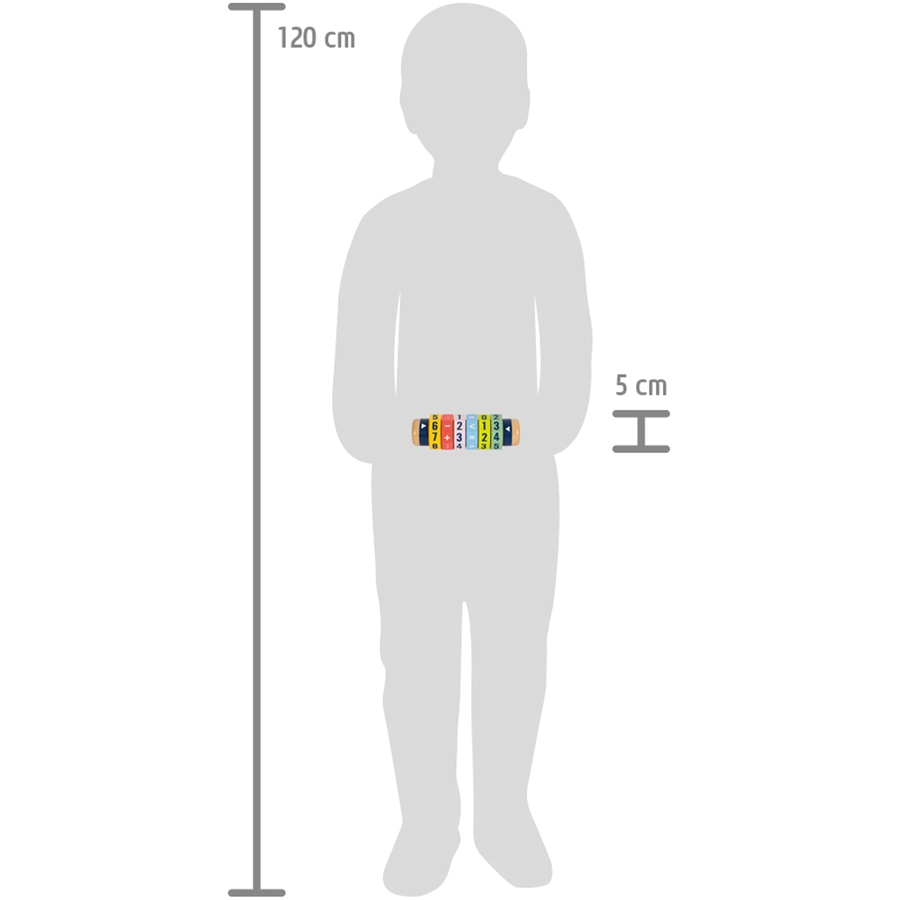 small foot® Rechenrolle Kleines 1X1 Educate