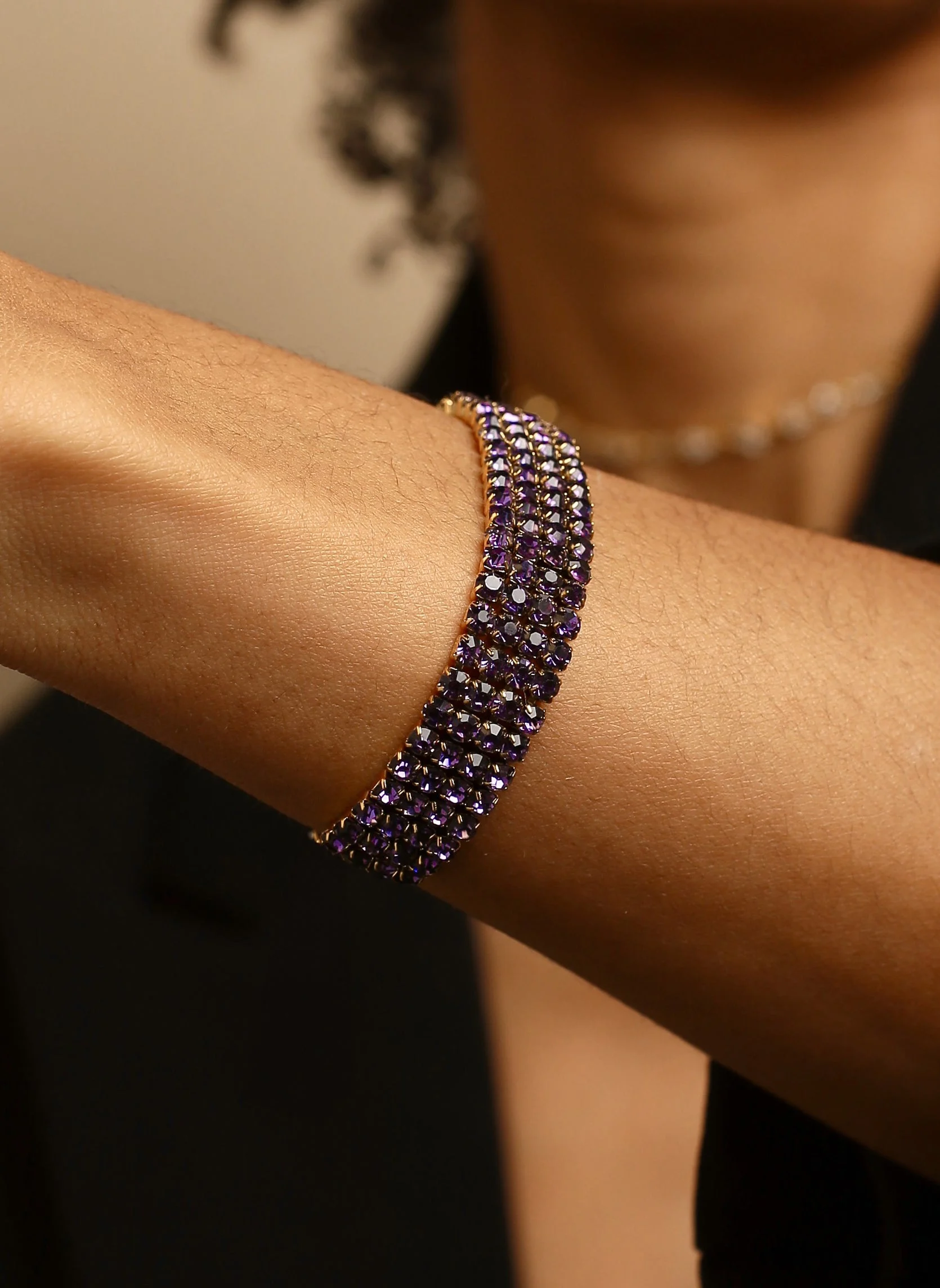 ALIX - Bracelet chaîne alix | Doré