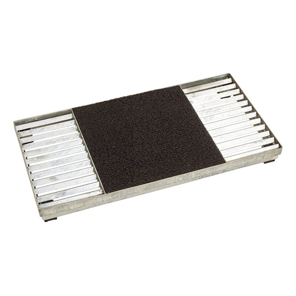 ENTRÉRIST PLUS CUBIC MED RAMME OG PLASTMATTE 40X80X6,8CM