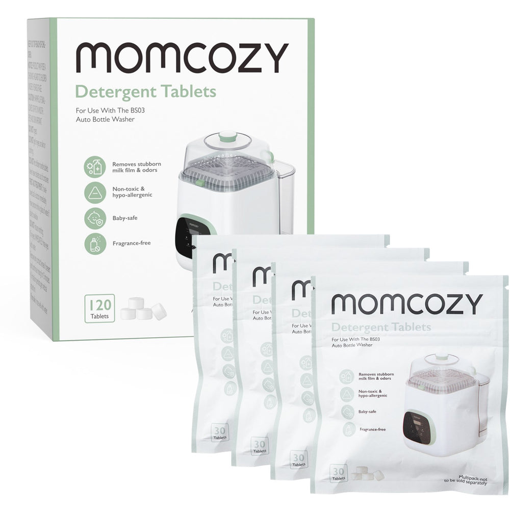Køb Momcozy Washing Block For KleanPal Pro Baby Flaskevasker