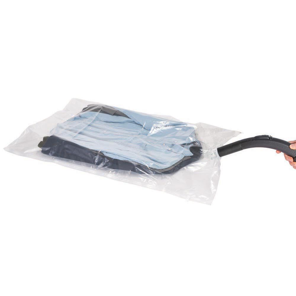 Housse sous vide x2 pour vêtements