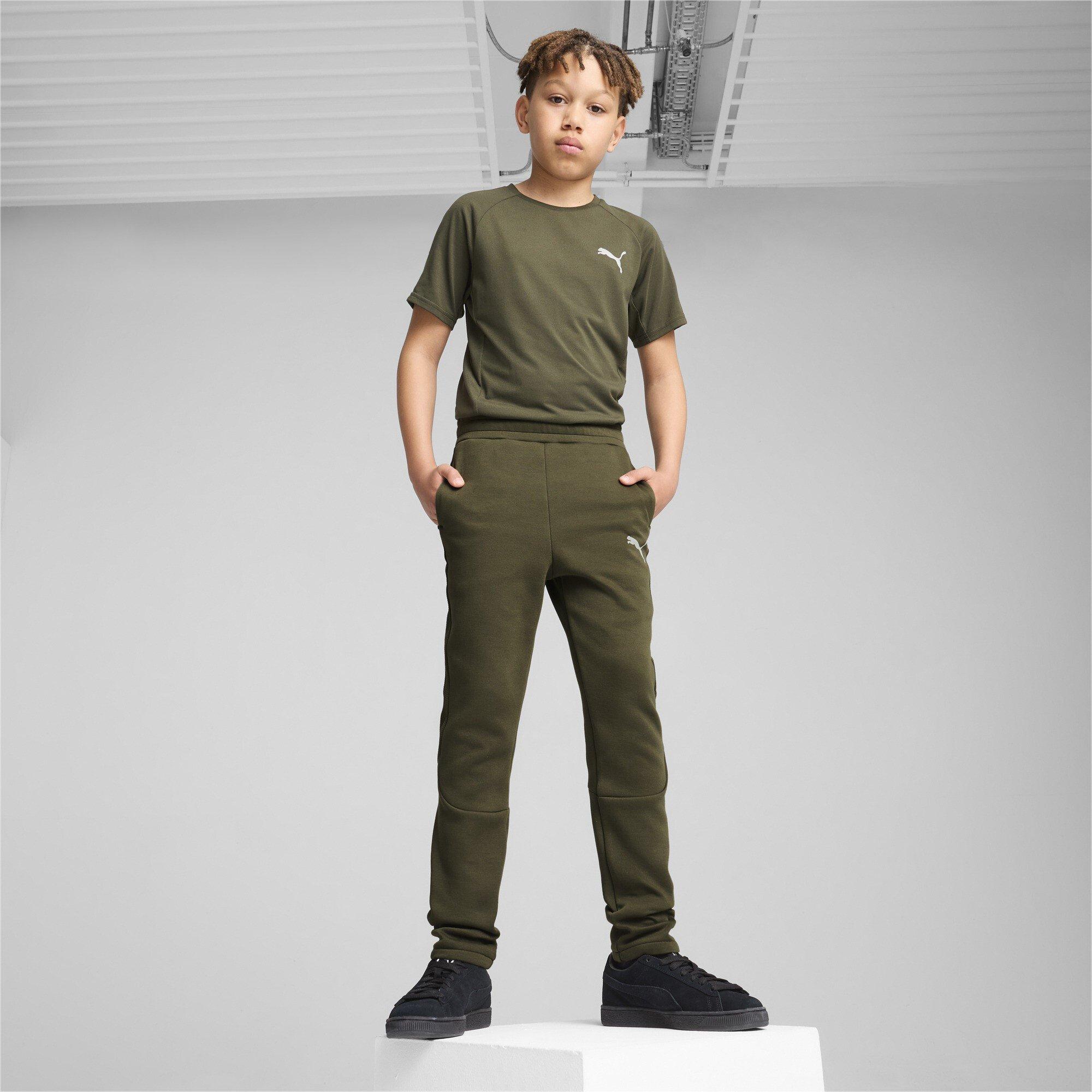 Puma Puma Evostripe Pants Dk B Joggers Unisex Kids