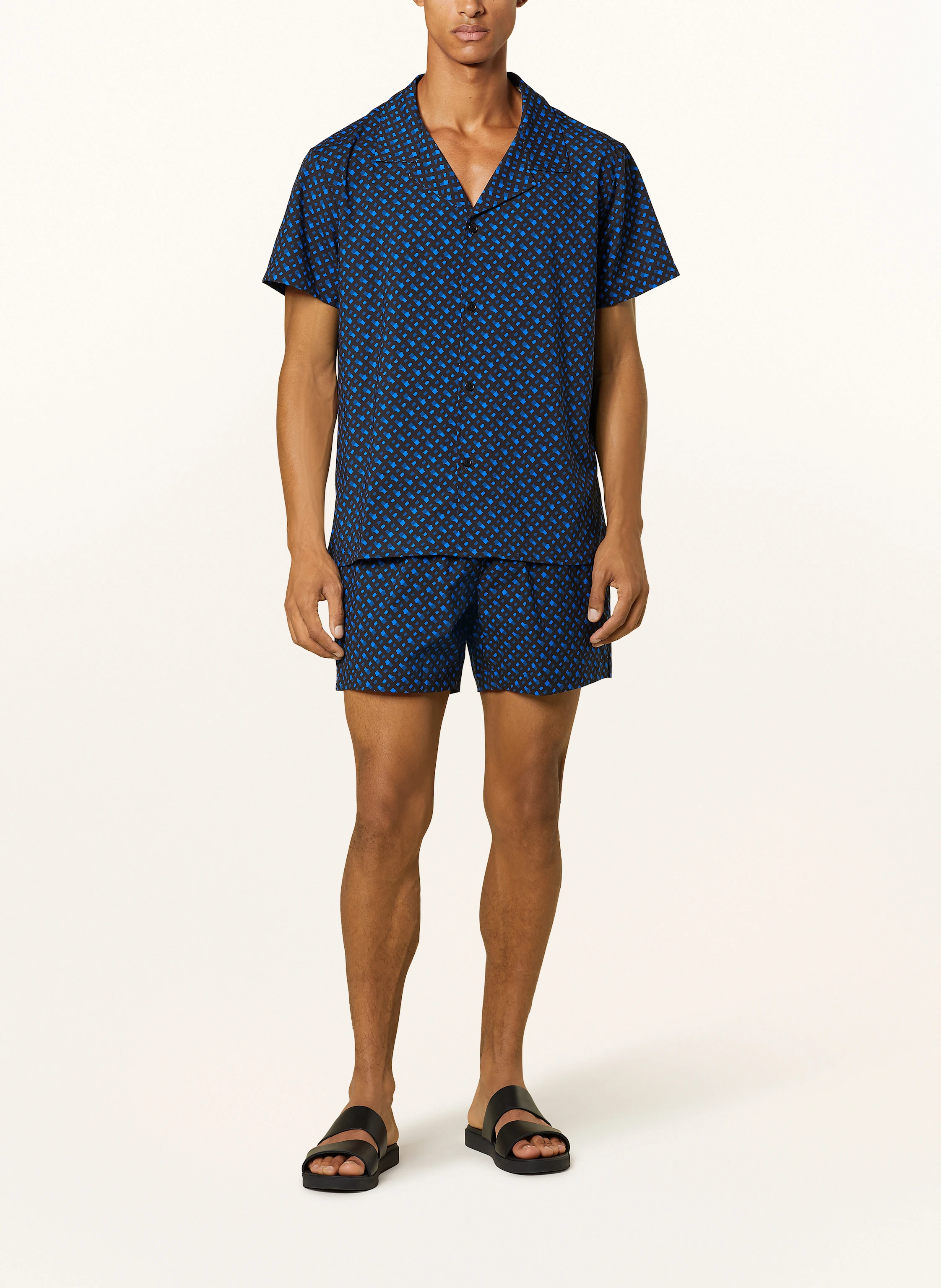 BOSS Resorthemd MANU Comfort Fit