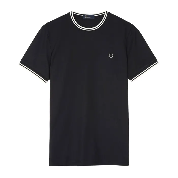 Fred Perry Twin Tipped Tee