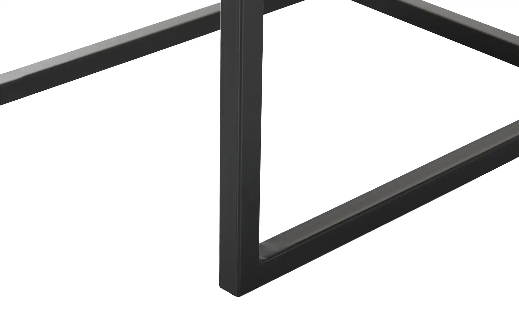 uno Freischwinger mit Diamant-Steppung Leira