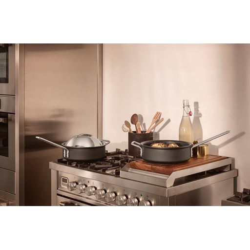 Eva Trio Professional Keramisk Slip-Let Sauterpande, Ø24 cm