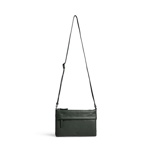 Markberg True Crossbody, Bottle Green
