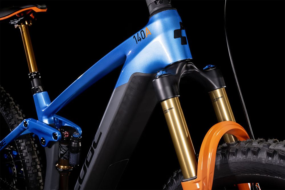 Cube Stereo Hybrid 140 HPC Actionteam 750 29 kaufen | Bike-Discount