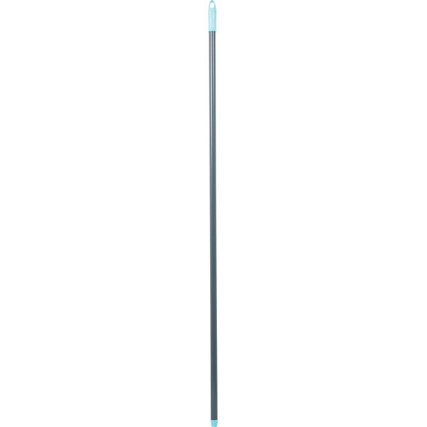 Blokker bezemsteel - metaal/softline - 1,30 meter