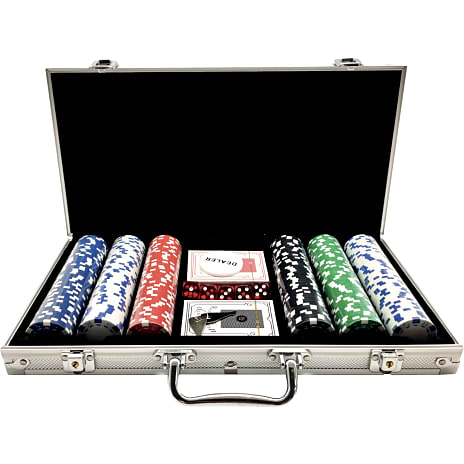 Poker sæt