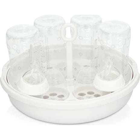 Alecto Baby BW05 flaskesterilisator til mikroovn