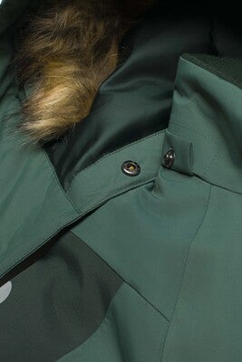 Viking Expower Vinterdress, Dark Green