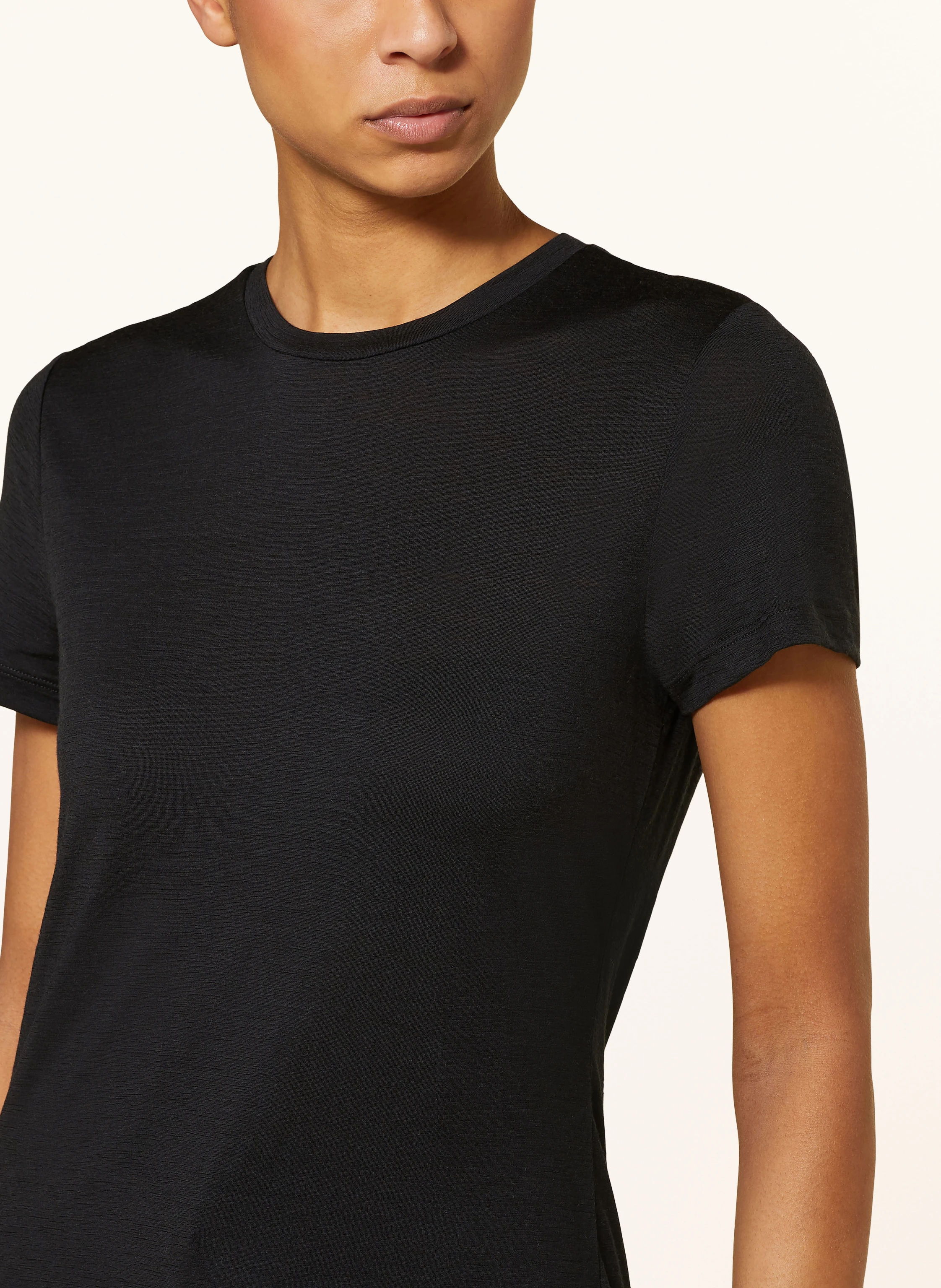 icebreaker T-Shirt TECH LITE III aus Merinowolle
