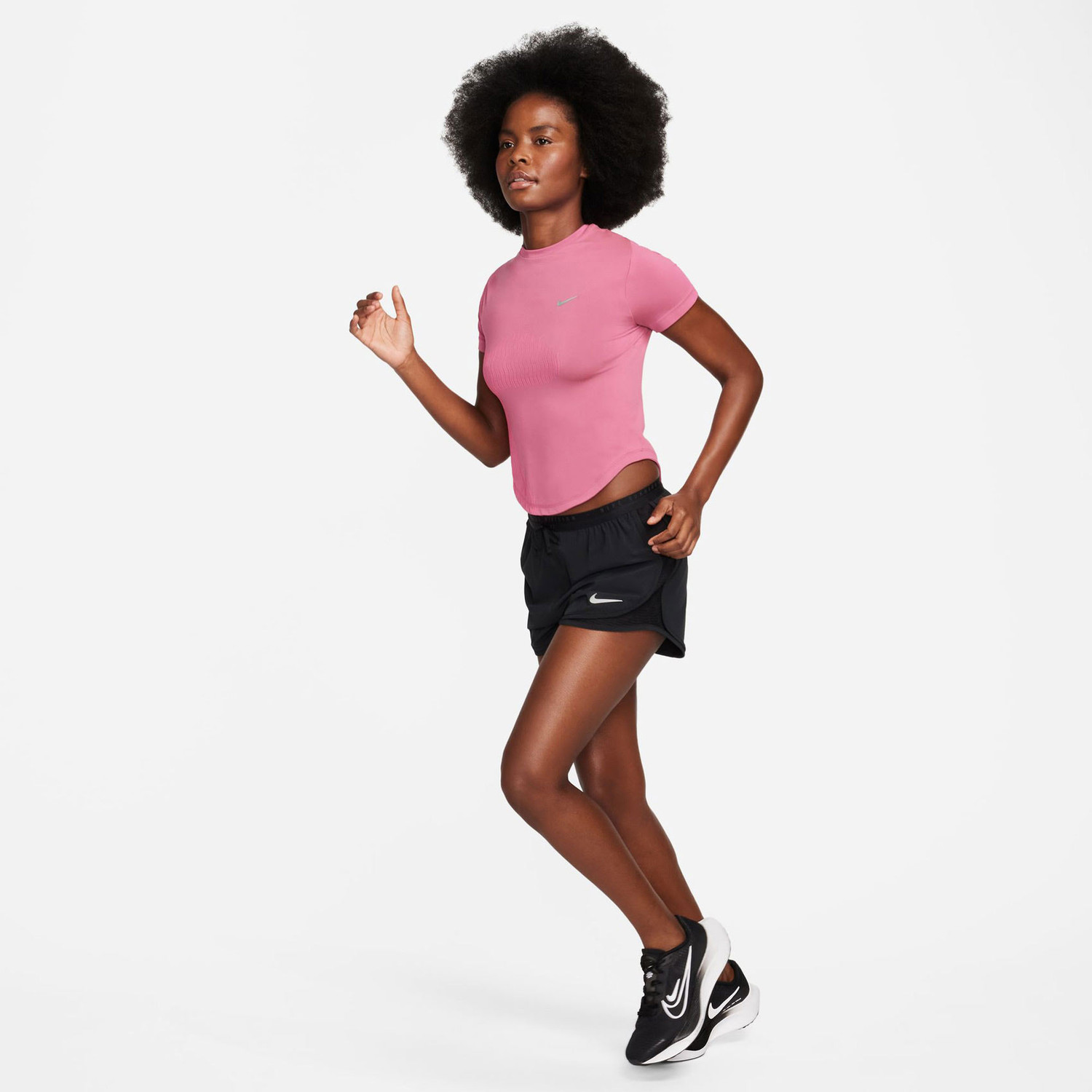 Nike Run Division T-Shirt Dames