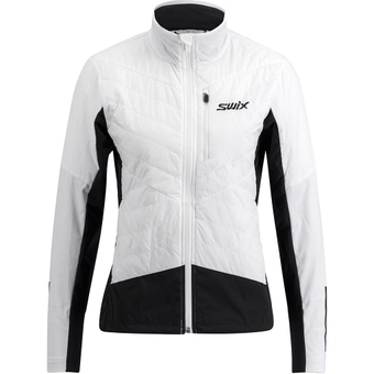 Swix Nordic Hybrid Jacke Bright Wide / Black Damen