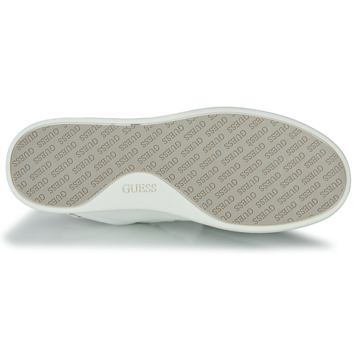 Guess - MELY - Blanc / Argenté