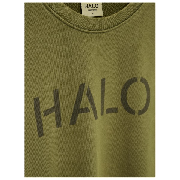 Halo - Halo Uniform Boxy Crew - Pull