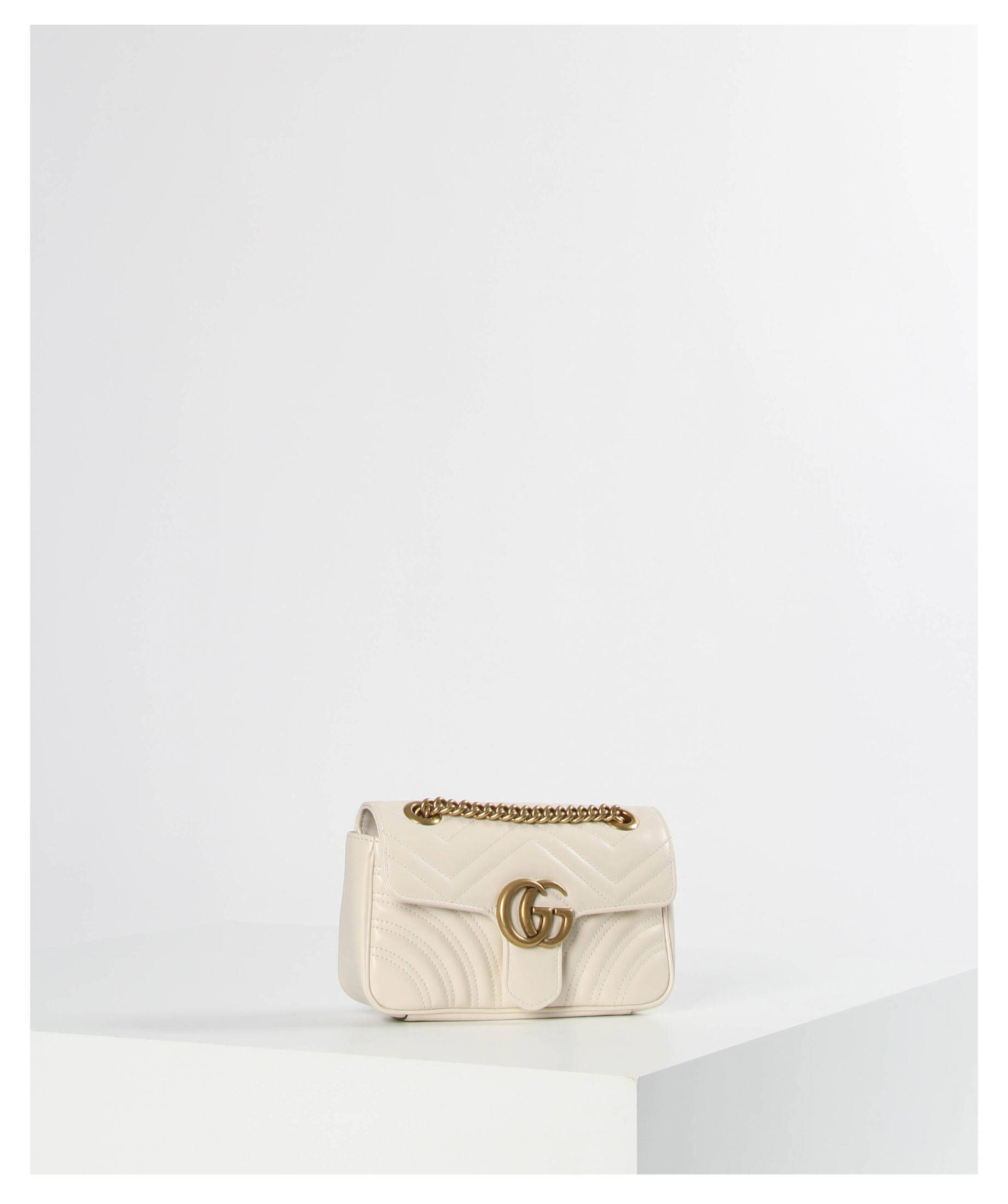 Gucci| Damen Umhängetasche MARMONT FLAP SMALL