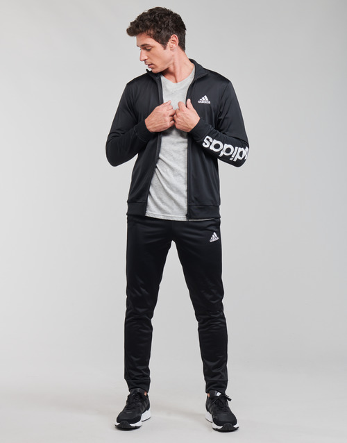 Adidas Sportswear - M LIN TR TT TS - Noir