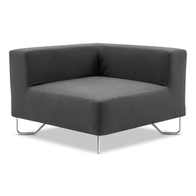 Sofaelement Lotus, Eckelement