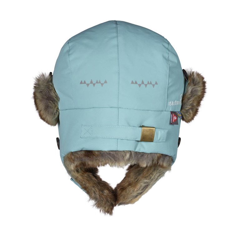 Isbjörn Squirrel Winter CapKids Mint