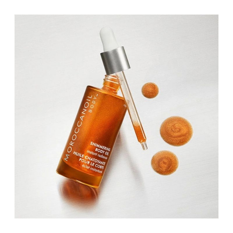 Huile Chatoyante pour le Corps Moroccanoil 50ml