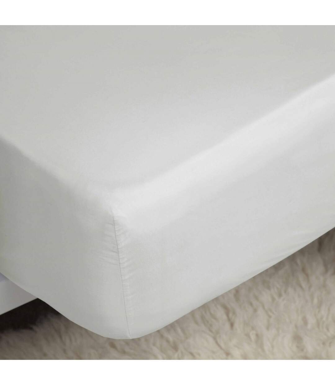 Belledorm - Drap-housse PREMIUM BLEND (Ivoire) - UTBM289
