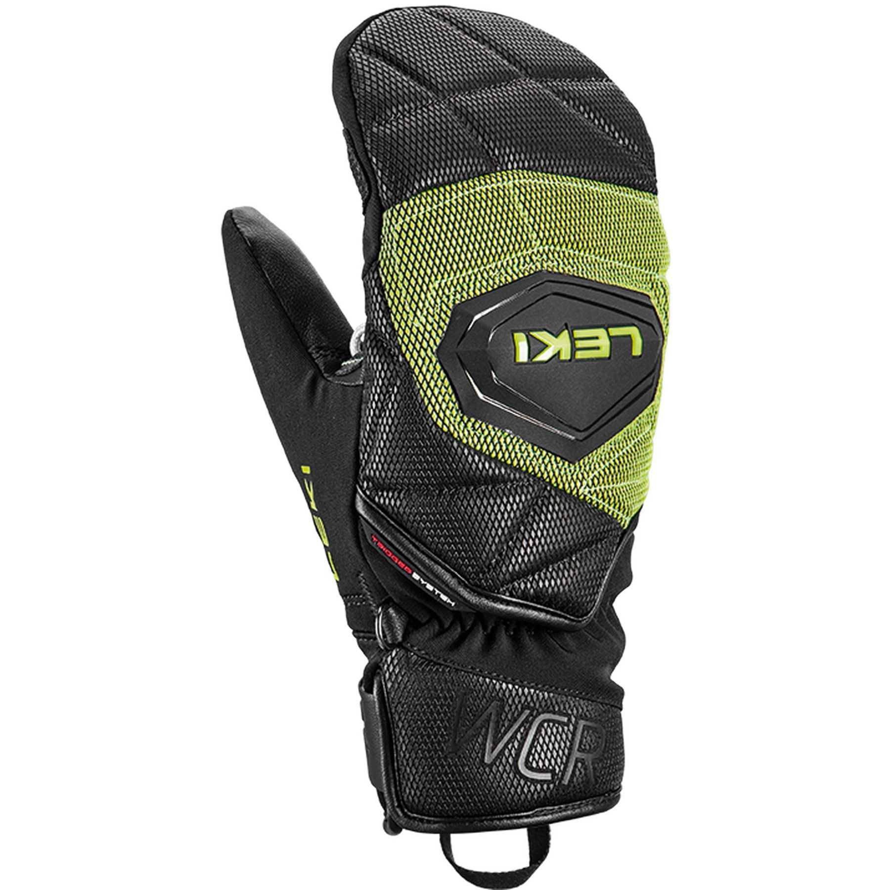 LekiWCR Coach 3D Junior Mitt