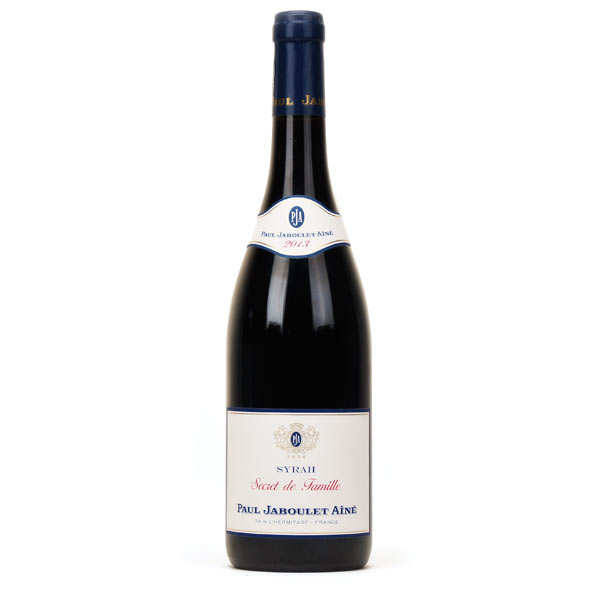 Syrah Secret de famille - Vin rouge