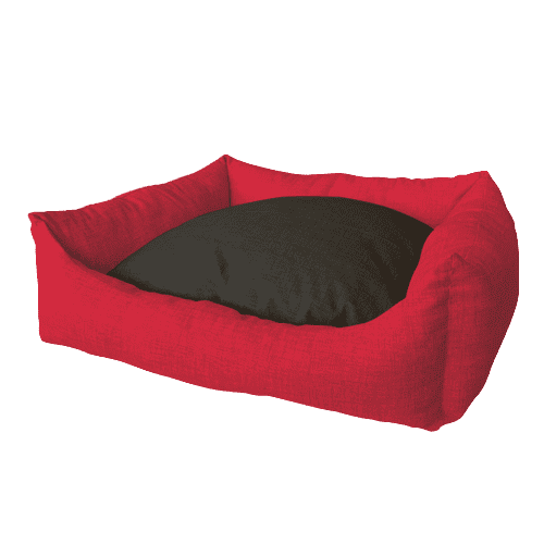 Cama mini vermelha SiestaTime