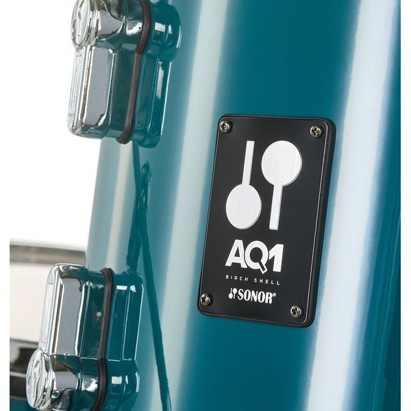 Sonor AQ1 Studio Set Caribbean Blue