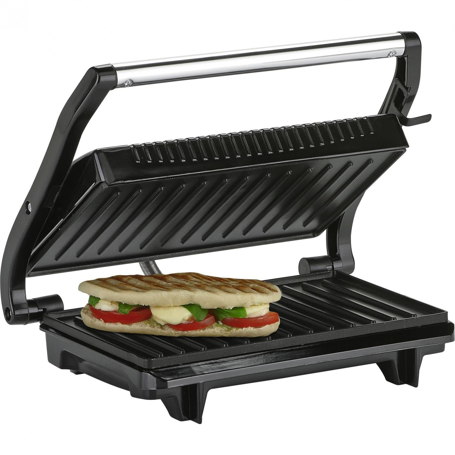 Kontaktgrill - 2 Platten