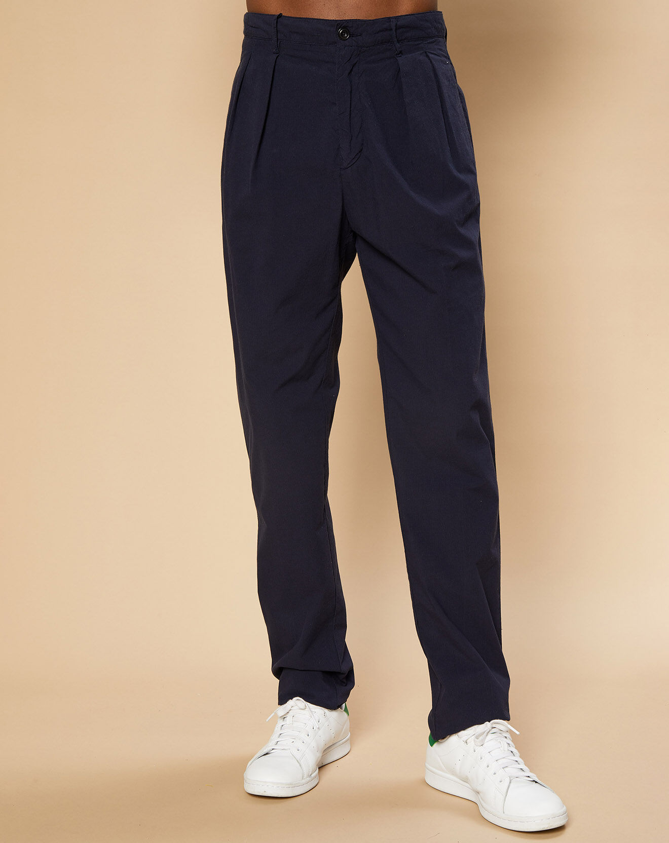 Hartford Pantalon Tom marine