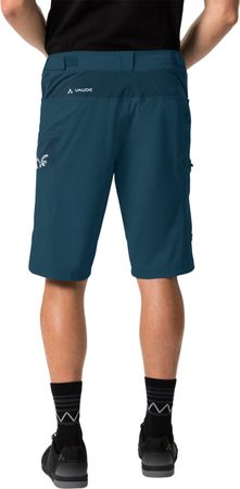 ALTISSIMO III Herren-Bikeshorts  dark sea uni  S