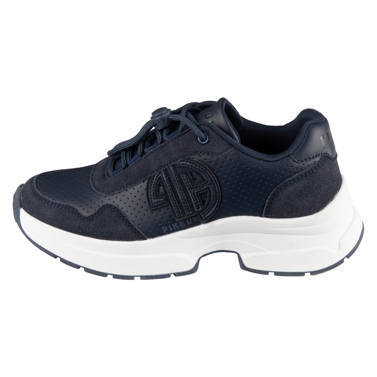 PIKEUR Athleisure Sneaker  - nightblue